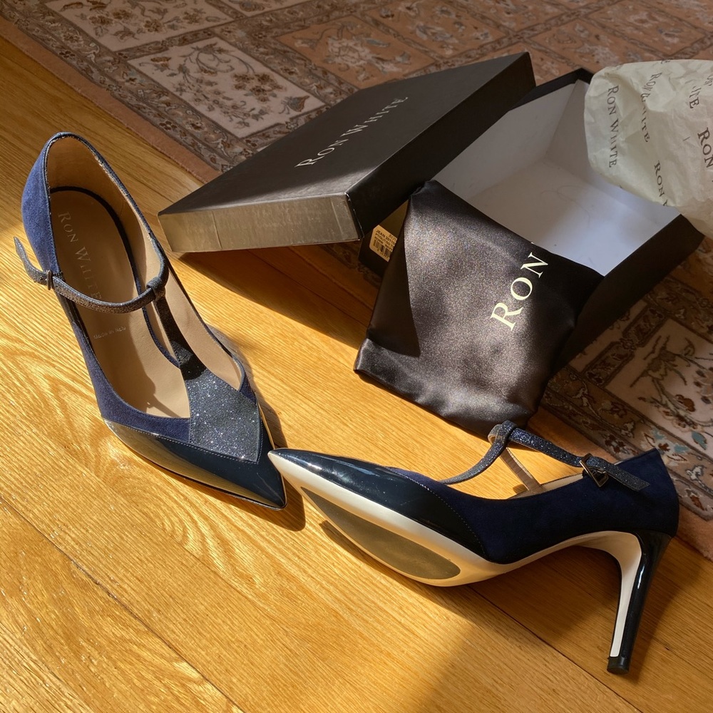 Ron white New shoes - Picture 2 of 2